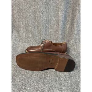 Skechers Brown Leather Oxford Dress Shoes – Comfort Fit Men’s Size 13